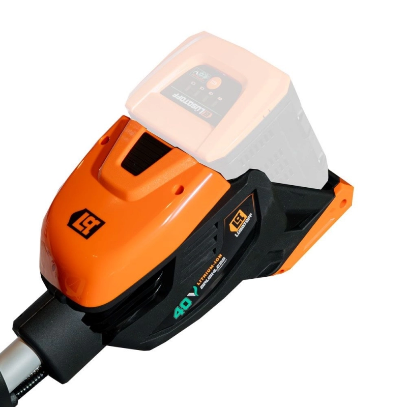 Motoguadaña Desmalezadora LÜSQTOFF a Bateria Ecoline